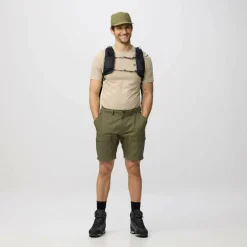 Herren Fjällräven Outdoorhosen*ABISKO HYBRID TRAIL TRS ZIP-OFF M Herren - Trekkinghose