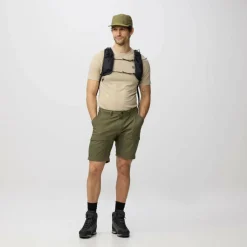 Herren Fjällräven Outdoorhosen*ABISKO HYBRID TRAIL TRS ZIP-OFF M Herren - Trekkinghose