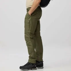 Herren Fjällräven Outdoorhosen*ABISKO HYBRID TRAIL TRS ZIP-OFF M Herren - Trekkinghose