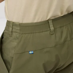 Herren Fjällräven Outdoorhosen*ABISKO HYBRID TRAIL TRS ZIP-OFF M Herren - Trekkinghose