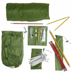 Fjällräven 1-Personen-Zelte|Winterzelte*ABISKO LITE 1 - Tunnelzelt