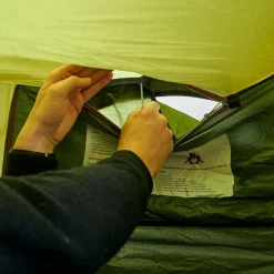 Fjällräven 1-Personen-Zelte|Winterzelte*ABISKO LITE 1 - Tunnelzelt