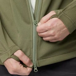 Fjällräven ABISKO LITE FLEECE JACKET M Herren - Fleecejacke^Herren Pullover Und Fleecepullover|Outdoorjacken