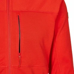 Fjällräven ABISKO LITE FLEECE JACKET M Herren - Fleecejacke^Herren Pullover Und Fleecepullover|Outdoorjacken