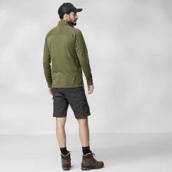 Fjällräven ABISKO LITE FLEECE JACKET M Herren - Fleecejacke^Herren Pullover Und Fleecepullover|Outdoorjacken