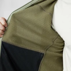 Fjällräven ABISKO LITE FLEECE JACKET M Herren - Fleecejacke^Herren Pullover Und Fleecepullover|Outdoorjacken