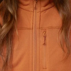 Fjällräven ABISKO LITE FLEECE JACKET W Damen - Fleecejacke^Damen Pullover Und Fleecepullover|Outdoorjacken