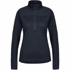 Damen Fjällräven Pullover Und Fleecepullover*ABISKO LITE FLEECE HALF ZIP W Damen - Fleecepullover