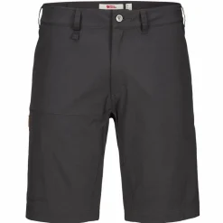 Herren Fjällräven Outdoorhosen*ABISKO LITE SHORTS M Herren - Shorts