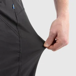 Herren Fjällräven Outdoorhosen*ABISKO LITE SHORTS M Herren - Shorts