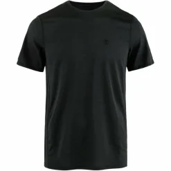 Herren Fjällräven Shirts Und Tops*ABISKO LITE SS M Herren - Funktionsshirt