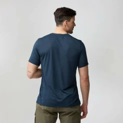 Herren Fjällräven Shirts Und Tops*ABISKO LITE SS M Herren - Funktionsshirt