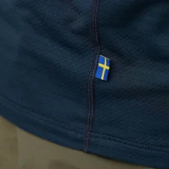 Herren Fjällräven Shirts Und Tops*ABISKO LITE SS M Herren - Funktionsshirt