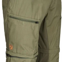 Fjällräven ABISKO LITE TREKKING ZIP-OFF M REG Herren - Trekkinghose^Herren Outdoorhosen