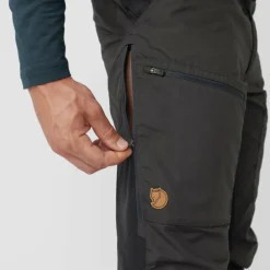 Fjällräven ABISKO LITE TREKKING TRS M REG Herren - Trekkinghose^Herren Outdoorhosen