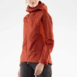 Fjällräven ABISKO LITE TREKKING JACKET W Damen - Übergangsjacke^Damen Outdoorjacken