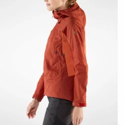 Fjällräven ABISKO LITE TREKKING JACKET W Damen - Übergangsjacke^Damen Outdoorjacken