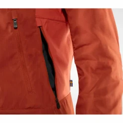 Fjällräven ABISKO LITE TREKKING JACKET W Damen - Übergangsjacke^Damen Outdoorjacken