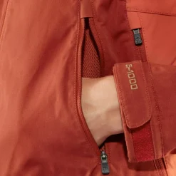 Fjällräven ABISKO LITE TREKKING JACKET W Damen - Übergangsjacke^Damen Outdoorjacken