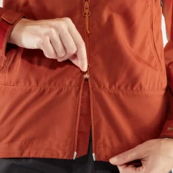 Fjällräven ABISKO LITE TREKKING JACKET W Damen - Übergangsjacke^Damen Outdoorjacken