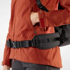 Fjällräven ABISKO LITE TREKKING JACKET W Damen - Übergangsjacke^Damen Outdoorjacken