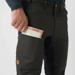 Fjällräven ABISKO LITE TREKKING TRS M LONG Herren - Trekkinghose^Herren Outdoorhosen