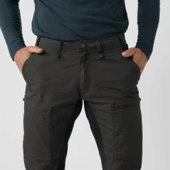 Fjällräven ABISKO LITE TREKKING TRS M LONG Herren - Trekkinghose^Herren Outdoorhosen