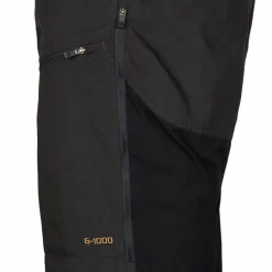 Fjällräven ABISKO LITE TREKKING TRS M LONG Herren - Trekkinghose^Herren Outdoorhosen