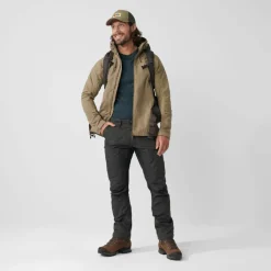 Fjällräven ABISKO LITE TREKKING TRS M LONG Herren - Trekkinghose^Herren Outdoorhosen