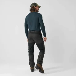 Fjällräven ABISKO LITE TREKKING TRS M LONG Herren - Trekkinghose^Herren Outdoorhosen
