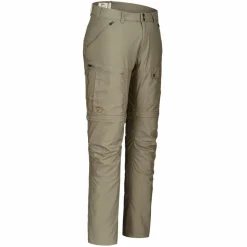 Herren Fjällräven Outdoorhosen*ABISKO MIDSUMMER ZIP OFF TROUSERS M Herren - Trekkinghose