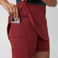 Damen Fjällräven Röcke Und Kleider*ABISKO MIDSUMMER SKORT W Damen - Skort