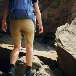 Damen Fjällräven Outdoorhosen*ABISKO MIDSUMMER SHORTS W Damen - Shorts