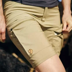 Damen Fjällräven Outdoorhosen*ABISKO MIDSUMMER SHORTS W Damen - Shorts