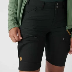 Damen Fjällräven Outdoorhosen*ABISKO MIDSUMMER SHORTS W Damen - Shorts