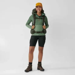 Damen Fjällräven Outdoorhosen*ABISKO MIDSUMMER SHORTS W Damen - Shorts