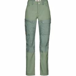 Fjällräven ABISKO MIDSUMMER TRS W REG Damen - Trekkinghose^Damen Outdoorhosen