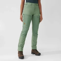 Fjällräven ABISKO MIDSUMMER TRS W REG Damen - Trekkinghose^Damen Outdoorhosen