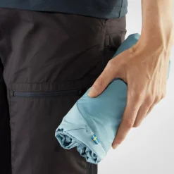 Fjällräven ABISKO MIDSUMMER ZIP OFF TROUSERS W Damen - Trekkinghose^Damen Outdoorhosen