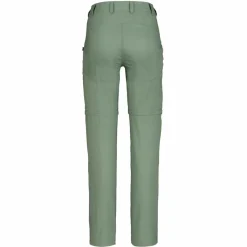 Fjällräven ABISKO MIDSUMMER ZIP OFF TROUSERS W Damen - Trekkinghose^Damen Outdoorhosen