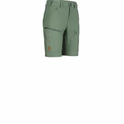 Fjällräven ABISKO MIDSUMMER ZIP OFF TROUSERS W Damen - Trekkinghose^Damen Outdoorhosen
