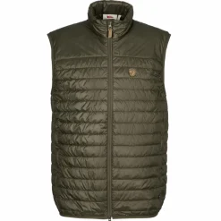 Fjällräven ABISKO PADDED VEST M Herren - Weste^Herren Outdoorjacken