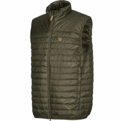 Fjällräven ABISKO PADDED VEST M Herren - Weste^Herren Outdoorjacken
