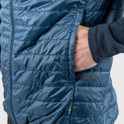 Fjällräven ABISKO PADDED VEST M Herren - Weste^Herren Outdoorjacken