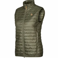 Fjällräven ABISKO PADDED VEST W Damen - Weste^Damen Outdoorjacken
