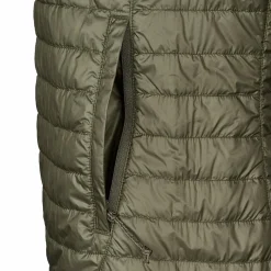 Fjällräven ABISKO PADDED VEST W Damen - Weste^Damen Outdoorjacken