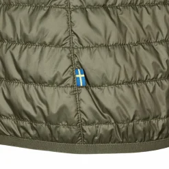 Fjällräven ABISKO PADDED VEST W Damen - Weste^Damen Outdoorjacken