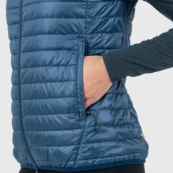 Fjällräven ABISKO PADDED VEST W Damen - Weste^Damen Outdoorjacken
