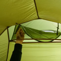 Fjällräven 2-Personen-Zelte|Winterzelte*ABISKO SHAPE 3 - Tunnelzelt