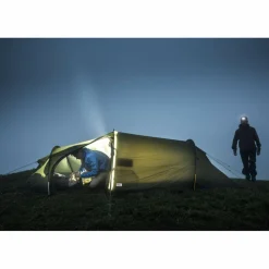 Fjällräven 2-Personen-Zelte|Winterzelte*ABISKO SHAPE 3 - Tunnelzelt